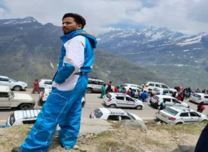 3 Nights 4 Days Delhi to Manali Tour Package