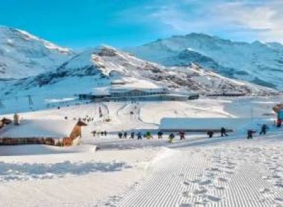 3 Nights and 4 Days Delhi to Manali Tour Package