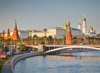 6 nights 7 Days Radiant Russia