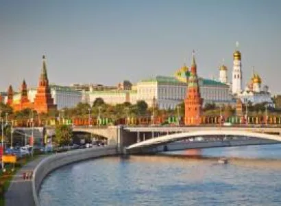 6 nights 7 Days Radiant Russia
