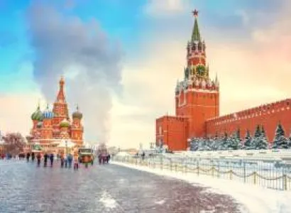 6 nights 7 Days Radiant Russia