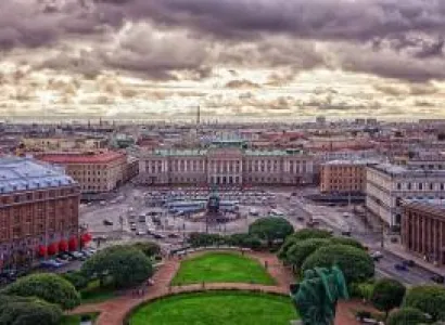 6 nights 7 Days Radiant Russia