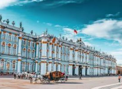 6 nights 7 Days Radiant Russia