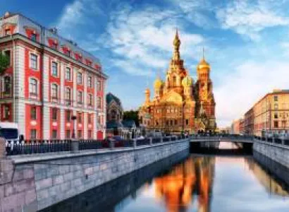 6 nights 7 Days Radiant Russia