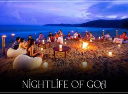 3 Nights 4 Days Goa Package