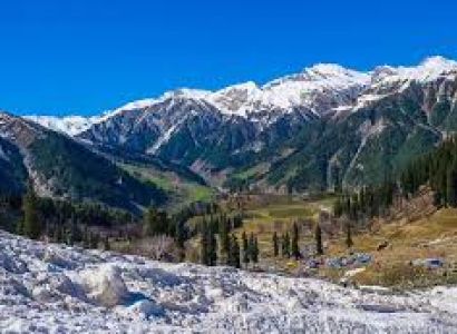 5 Nights 6 Days Kashmir Tour
