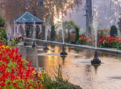 5 Nights 6 Days Kashmir Tour
