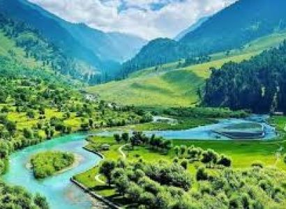 5 Nights 6 Days Kashmir Tour