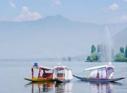 Kashmir PAckage 04Nights 05 Days