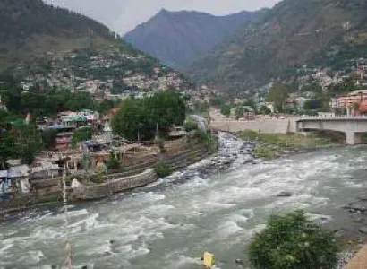 4 Nights 5 Days Shimla - Manali Packages