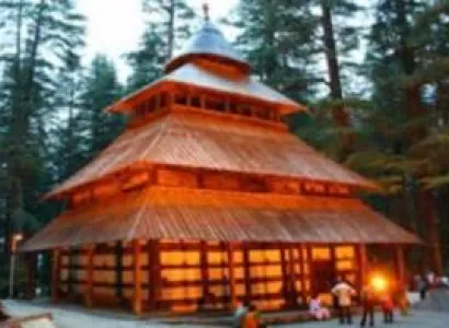 4 Nights 5 Days Shimla - Manali Packages
