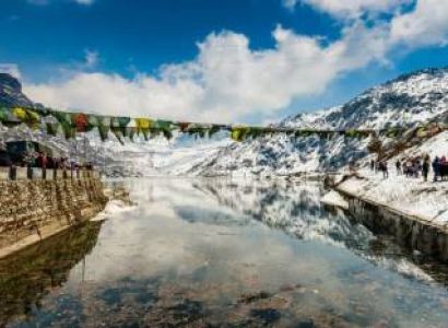 Gangtok & Darjeeling Tour