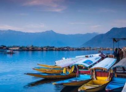 Kashmir Package 5N 6D