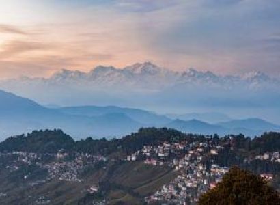 (Gangtok 2N - Darjeeling 2N)