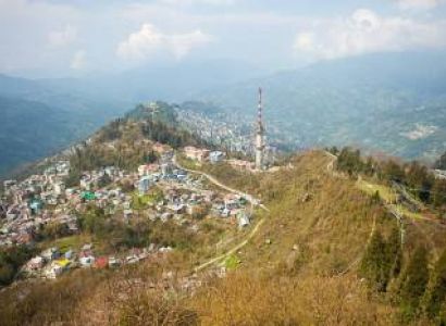 (Gangtok 2N - Darjeeling 2N)