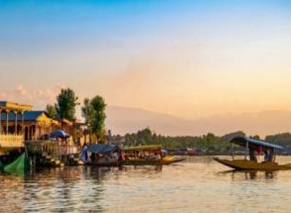 Kashmir Package 5N 6D