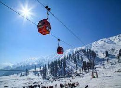 Kashmir Package 5N 6D