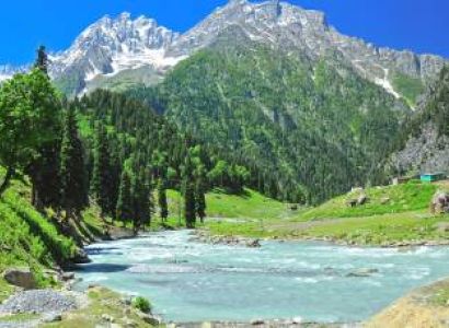 Kashmir Package 5N 6D