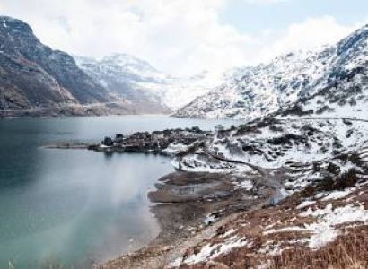 Splendorous Sikkim 03 Nights/04 Days Tour