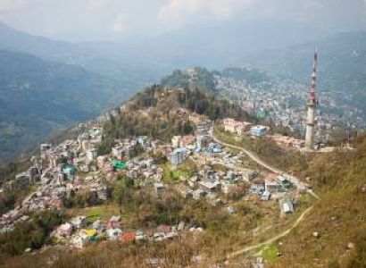 Splendorous Sikkim 03 Nights/04 Days Tour