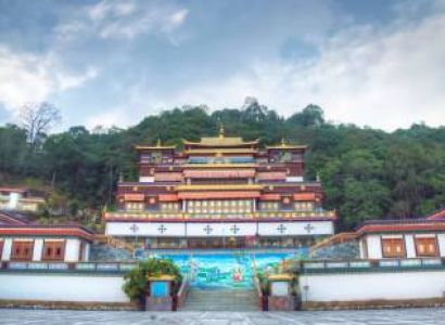 Splendorous Sikkim 03 Nights/04 Days Tour