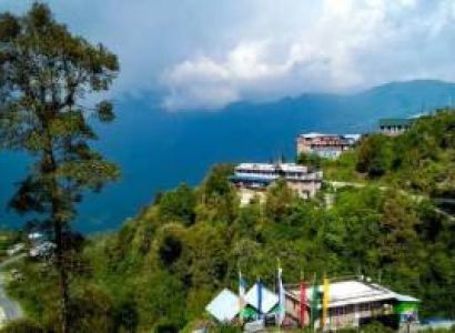 The Hills of Bengal 03 Nights/04 Days (Darjeeling-2, Kalimpong-1)