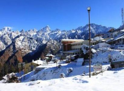 Auli + Chopta