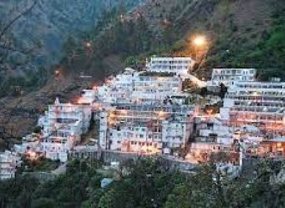 Kashmir With Maa Vaishno Devi Darshan