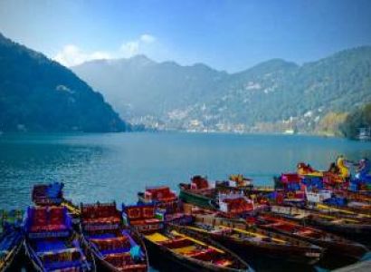 Beautiful Nainital