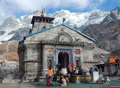 CHAR DHAM YATRA