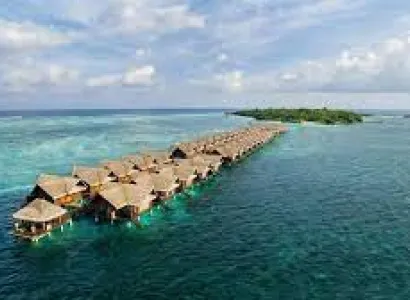 Adaaran select Hudhuranfushi resort