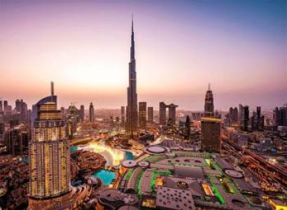 Incredible Dubai 05 Nights 06 Days