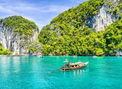 Thailand Honeymoon Package​ - Phuket & Koh Sa​mui
