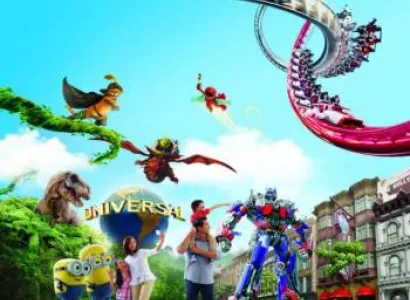 Singapore Package​ -​ Vibrant Singapore 05 & 6d