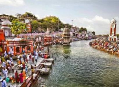 Haridwar Rishikesh Dehradun Mussoorie Tour Package