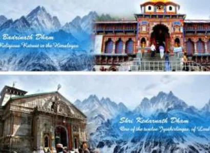 Do dham Yatra Package