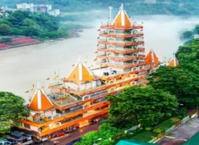 Dehradun Mussoorie Rishikesh  to Tehri Dam