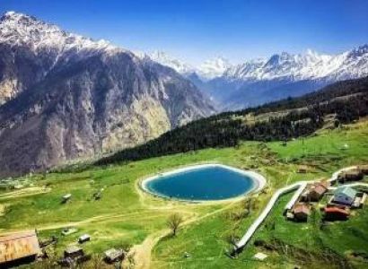 Auli New Year Trip | Free Bonfire & Dinner Highlights