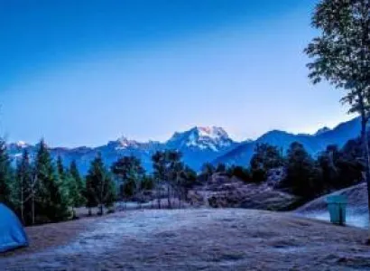 Roopkund Trek in Uttarakhand