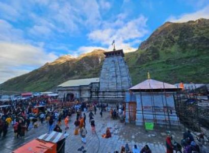 Delhi to Kedarnath Tour