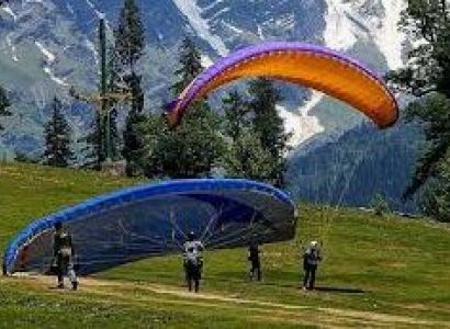 Delhi to Manali Tour