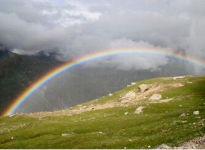 Delhi to Manali Tour