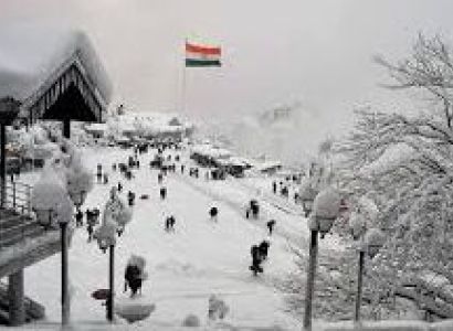 Shimla from Delhi