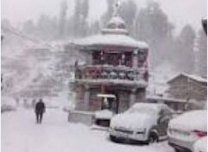 Shimla from Delhi