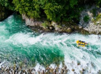 Alaknanda River Rafting
