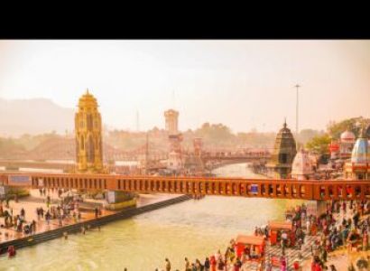 Alaknanda River Rafting