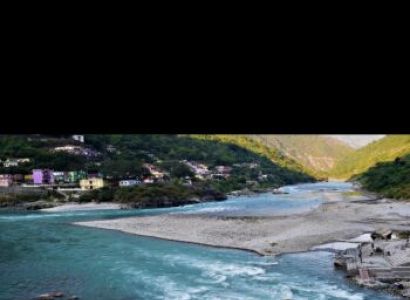 Alaknanda River Rafting