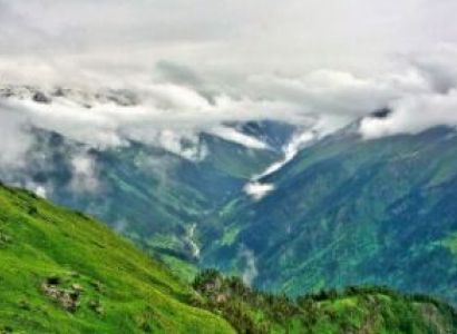 Kedartal Trek, Uttarakhand