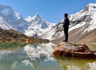 Kedartal Trek, Uttarakhand