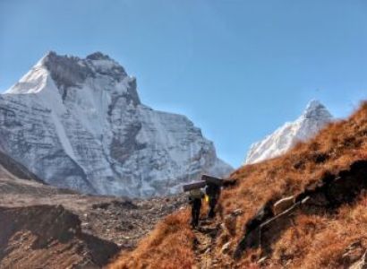 Kedartal Trek, Uttarakhand